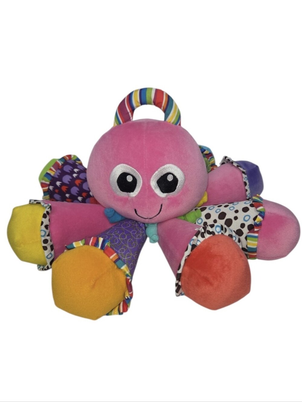 Lamaze Octotunes Stuffed Musical Toy